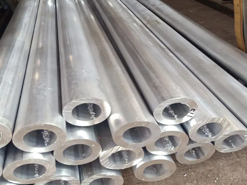 6082 Aluminum Pipe/Tube