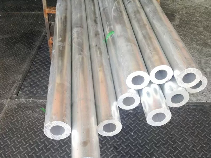 7020 Aluminum Pipe/Tube