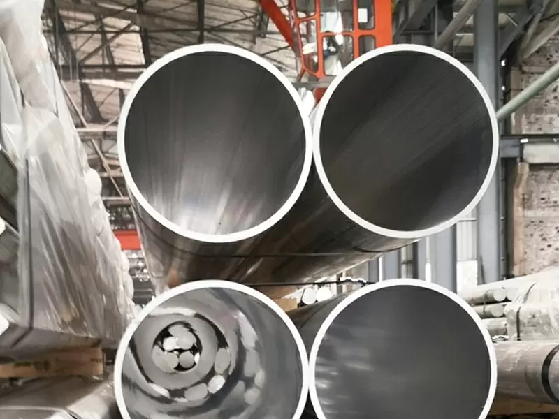 2219 Aluminum Pipe/Tube