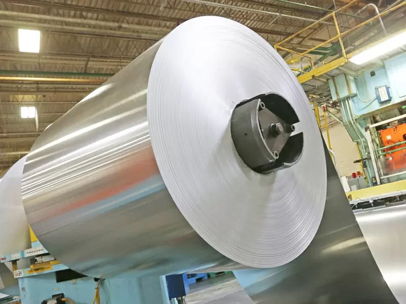 7020 Aluminum Coil