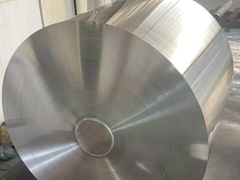 1050/1200 Aluminum Coil