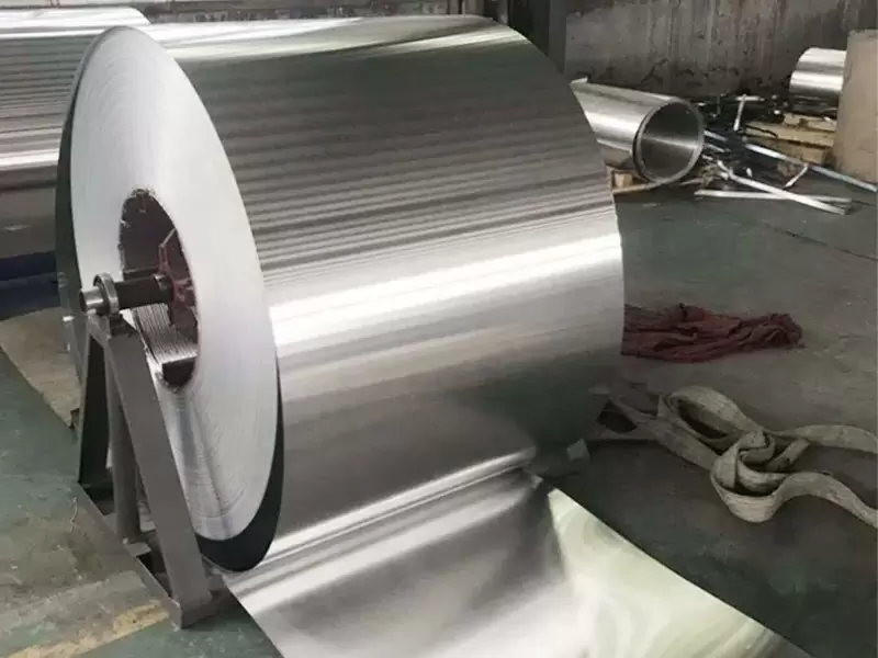1050/1200 Aluminum Coil