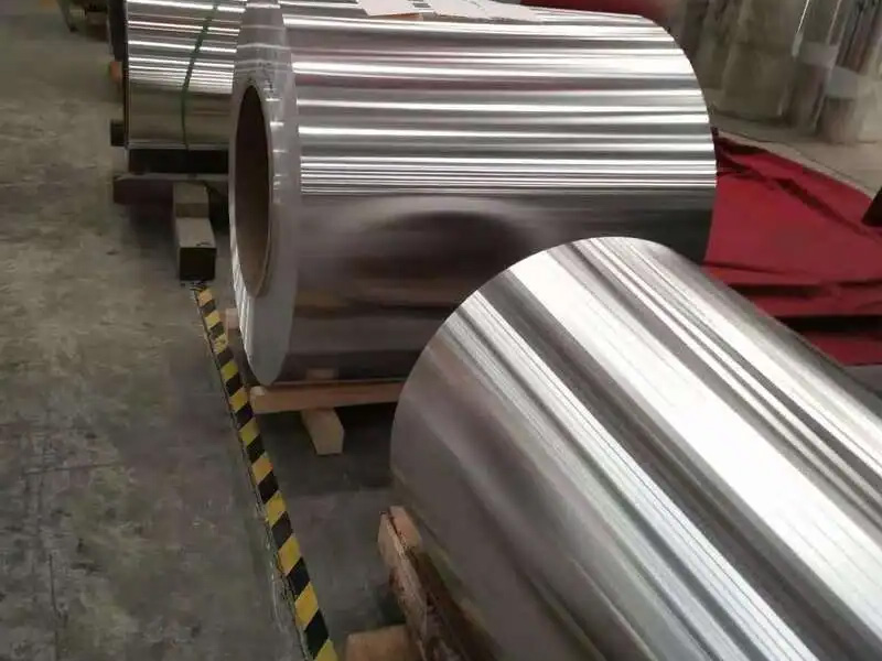 2219 Aluminum Coil