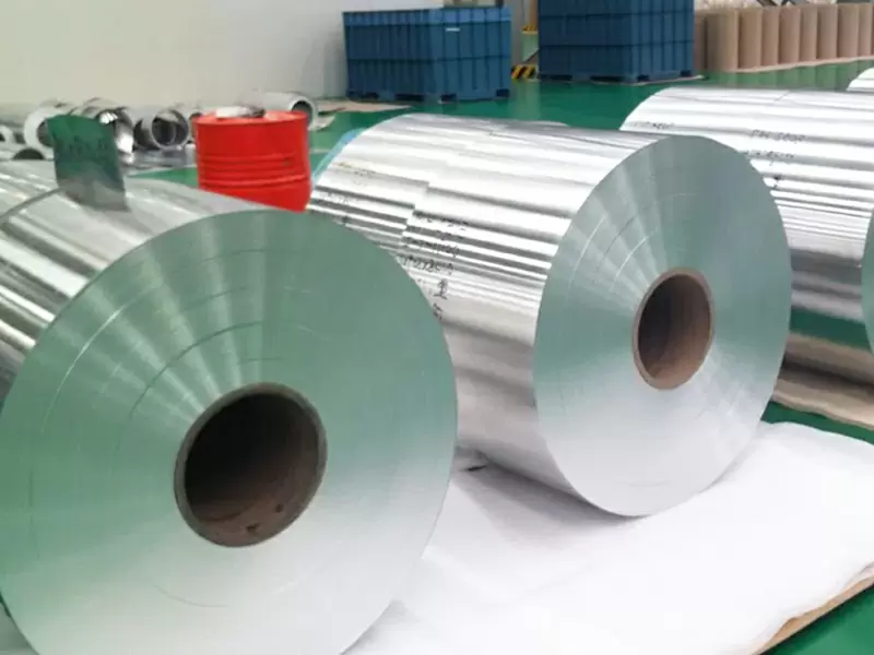 2618 Aluminum Coil