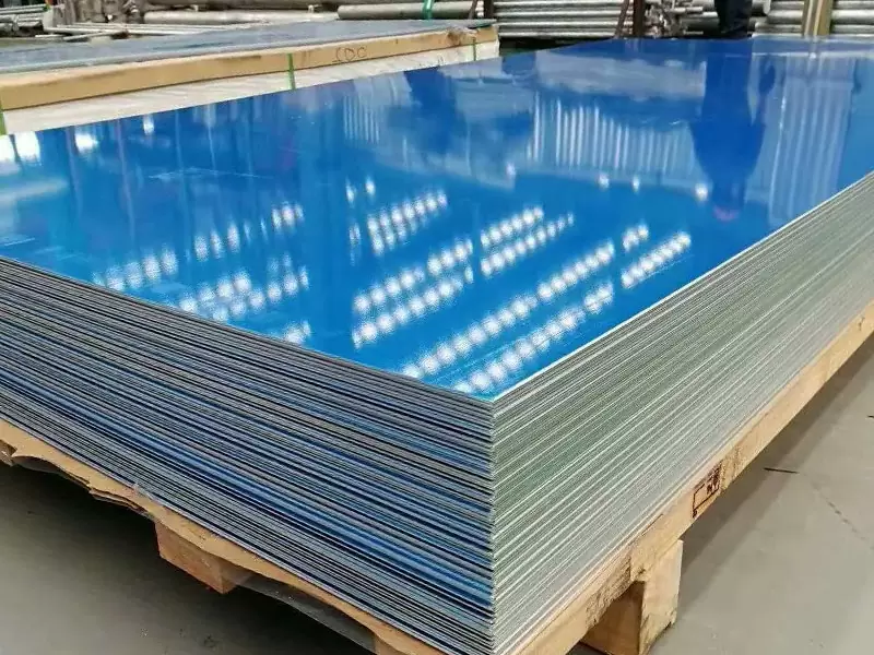 6082 Aluminum Plate/Sheet