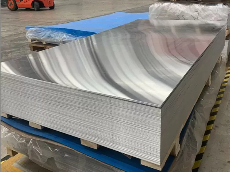 2618 Aluminum Plate/Sheet