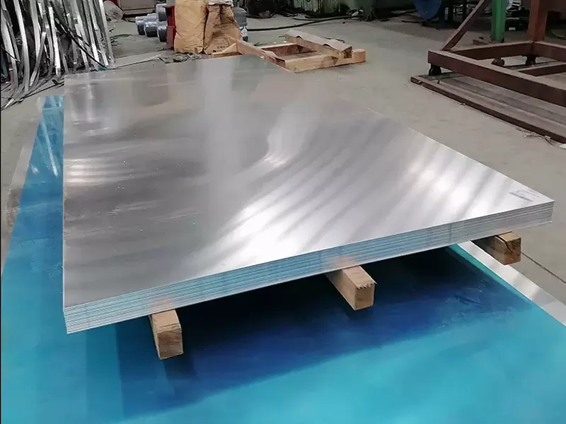 2618 Aluminum Plate/Sheet