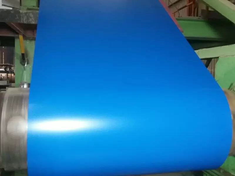 DX54D PPGI/PPGL
