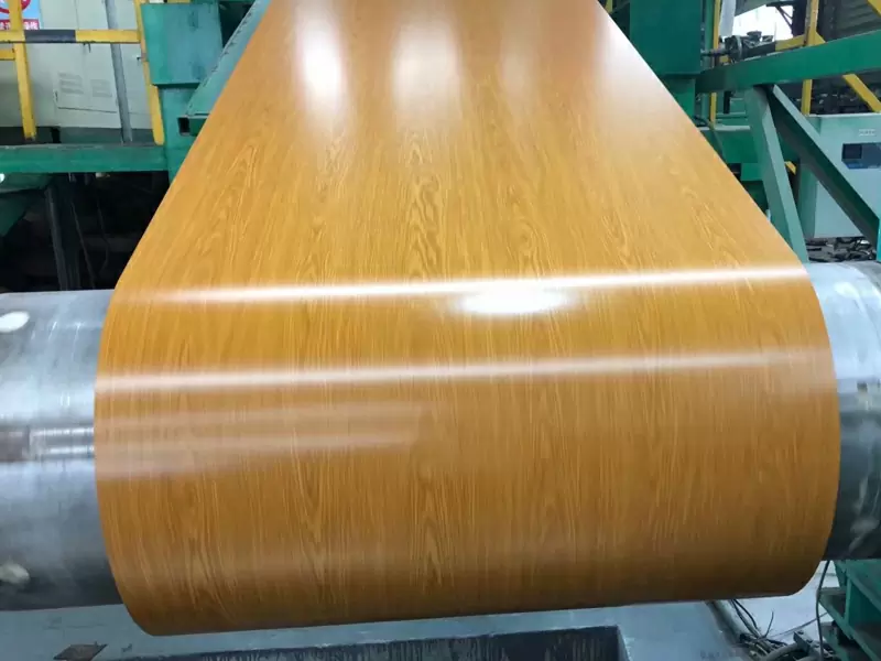 S280GD PPGI/PPGL