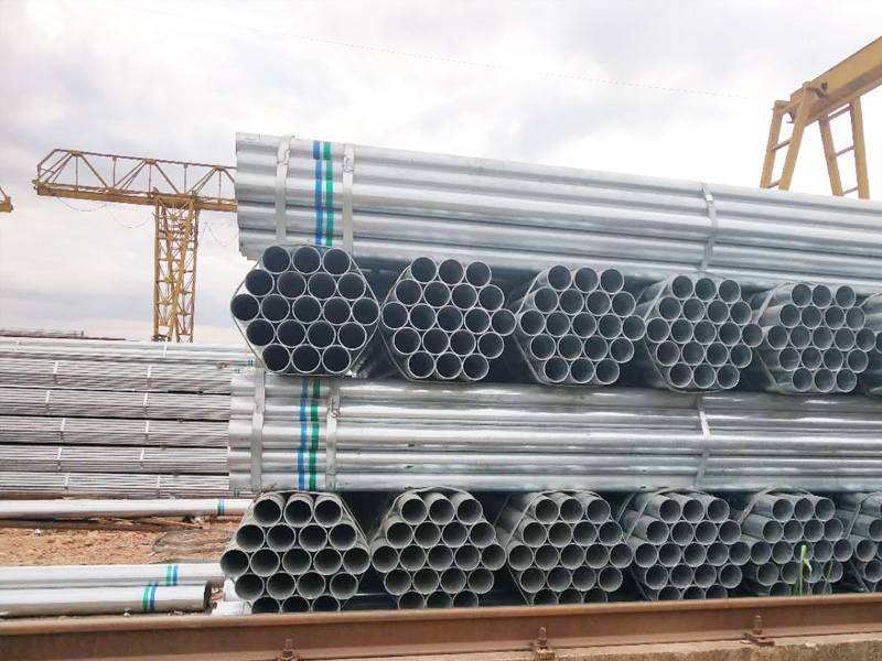 20#/25#/30# Galvanized Pipe/Tube