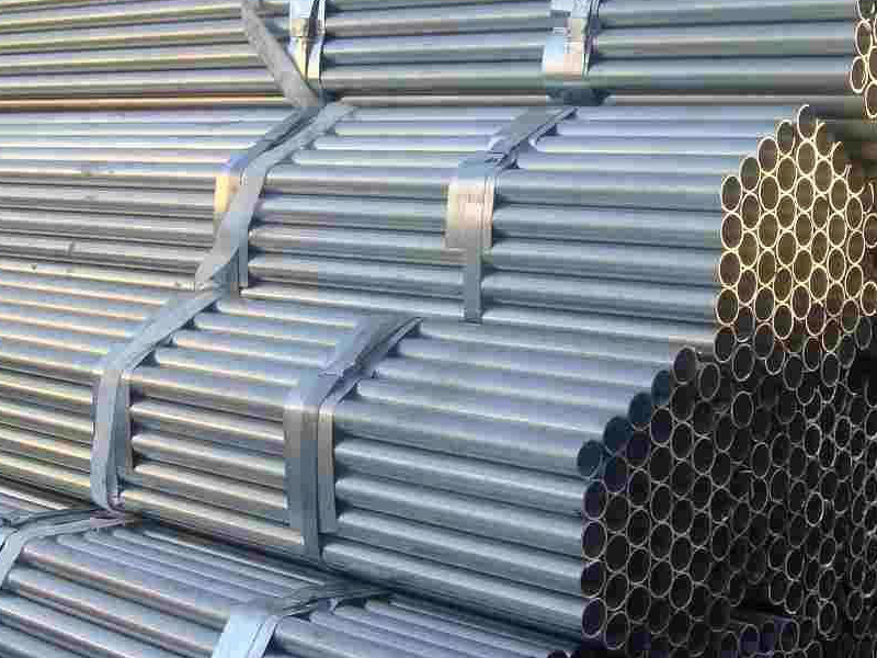 Galvanized tube/pipe