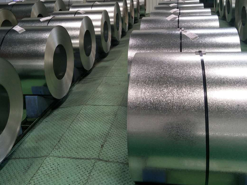 25Mn/25MnA/25MnE Galvanized Coil/Strip