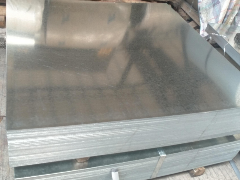 25Mn/25MnA/25MnE Galvanized Plate/Sheet