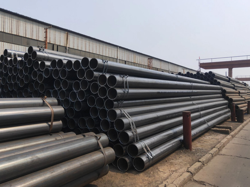 Q235-A/Q235-B Carbon Steel Tube/Pipe