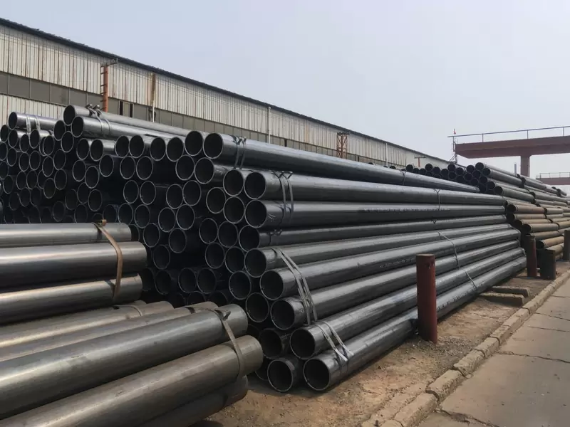 Q235-A/Q235-B Carbon Steel Tube/Pipe