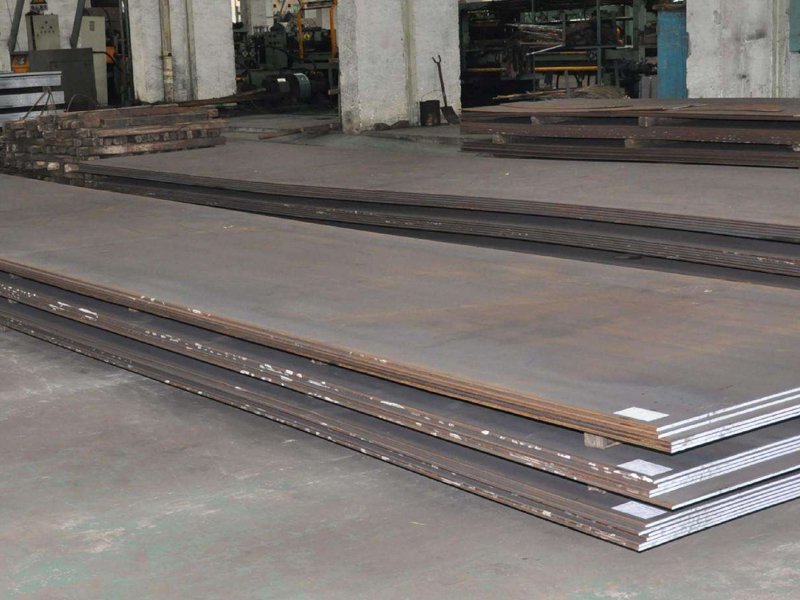 Q235-A/Q235-B Carbon Steel Plate/Sheet