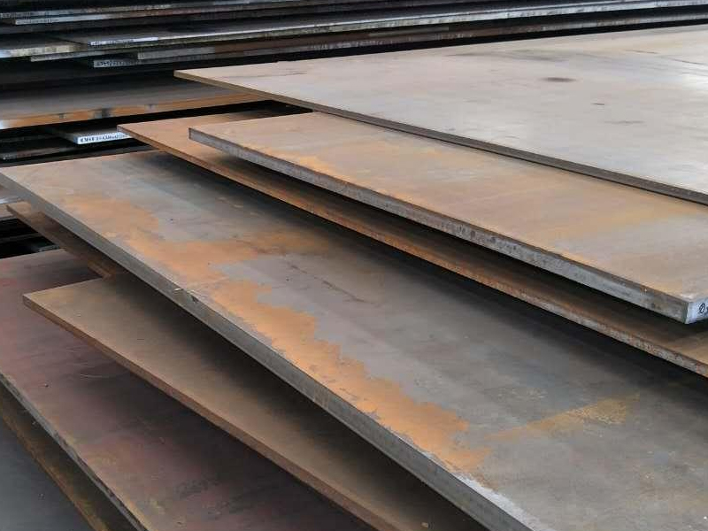 50#/55#/60# Carbon Steel Plate/Sheet