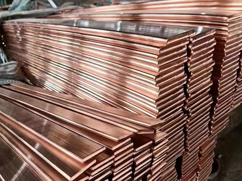 C12200 Copper Flat Bar