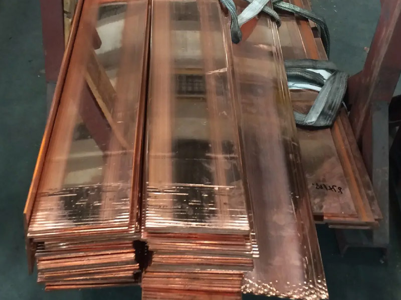 C12200 Copper Flat Bar