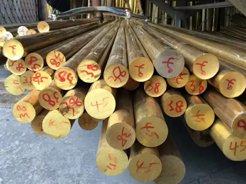 C26000/C26200 Brass Bar
