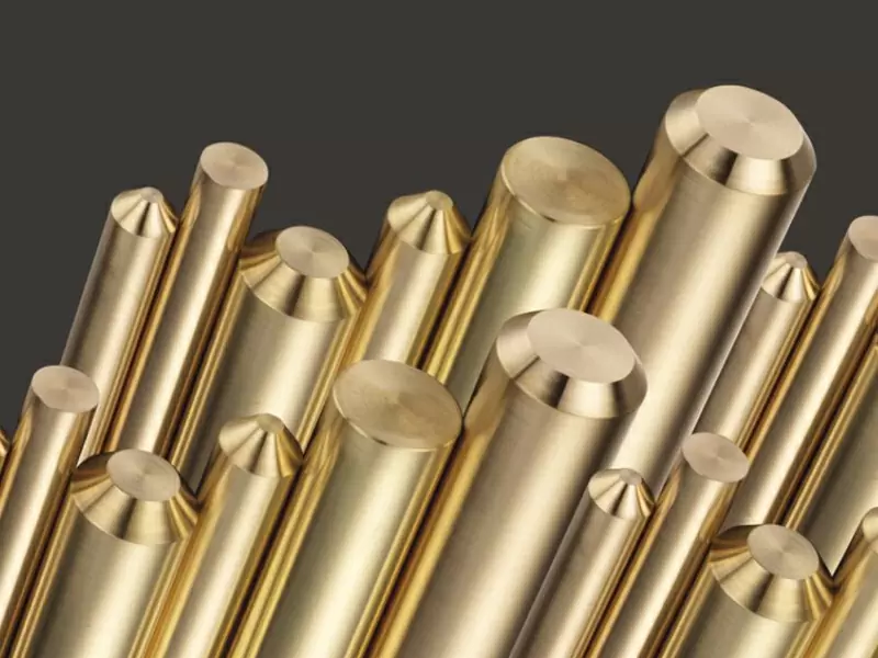 C21000/C22000 Brass Bar