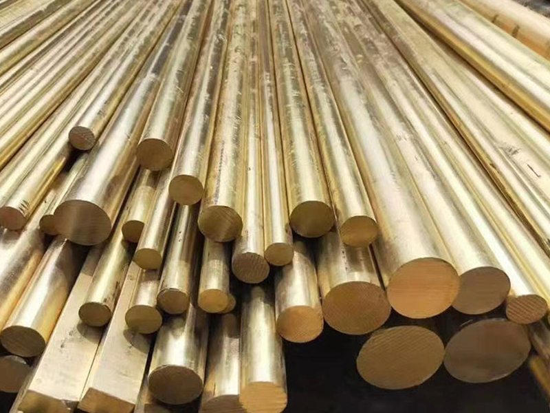 C34500/C34800 Brass Bar