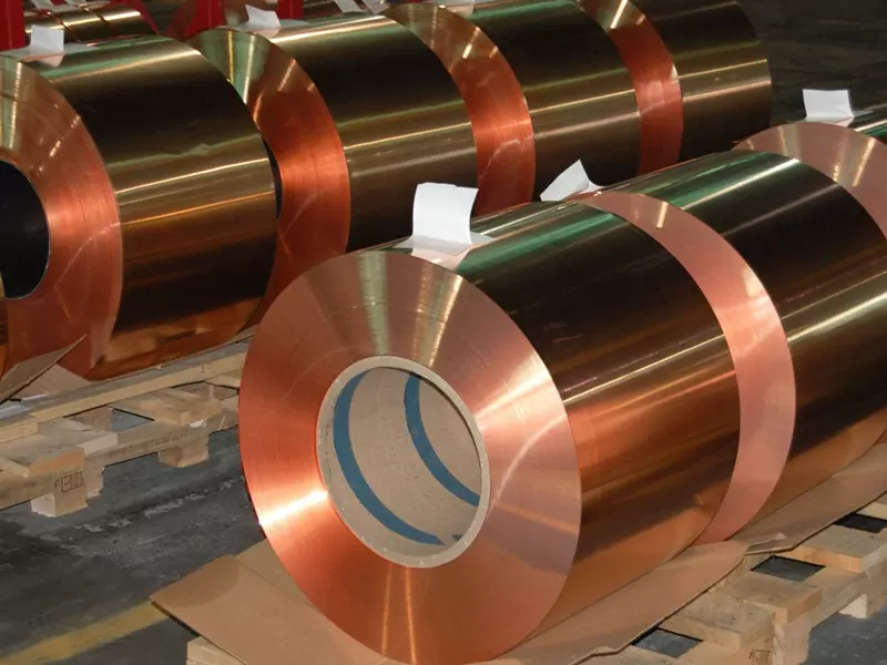 C1100 Copper Coil/Strip