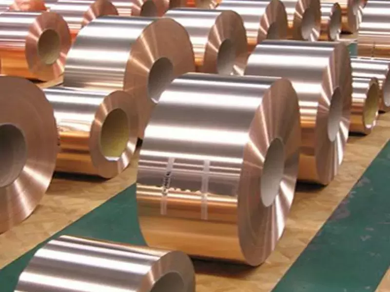 C12000 Copper Coil/Strip