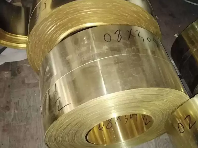 C23000/C24000 Brass Coil/Strip