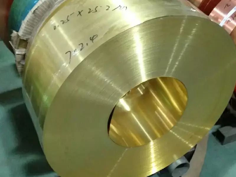 C26800/C27400 Brass Coil/Strip