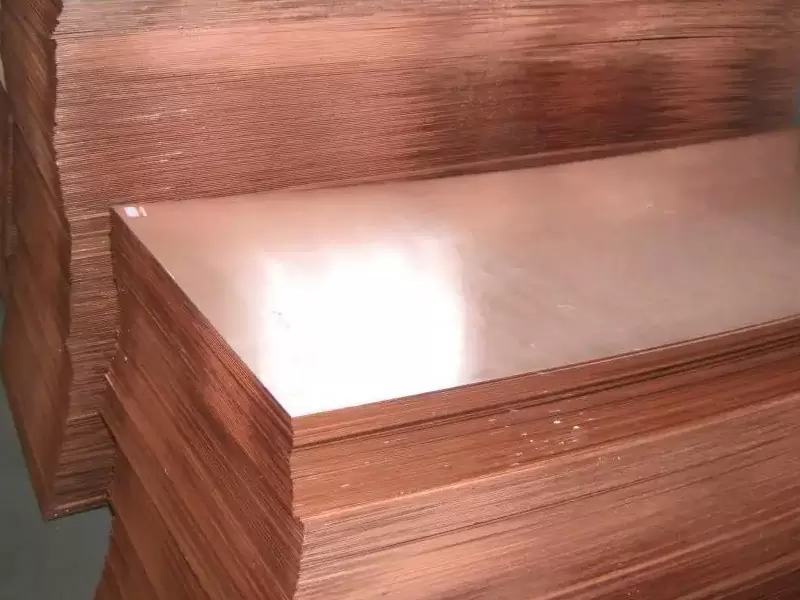 C1100 Copper Plate/Sheet