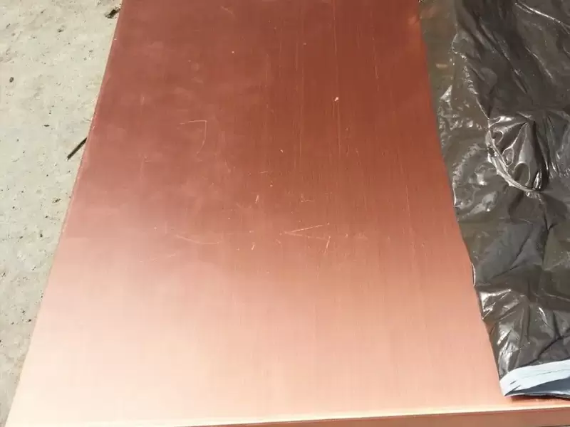 C1100 Copper Plate/Sheet