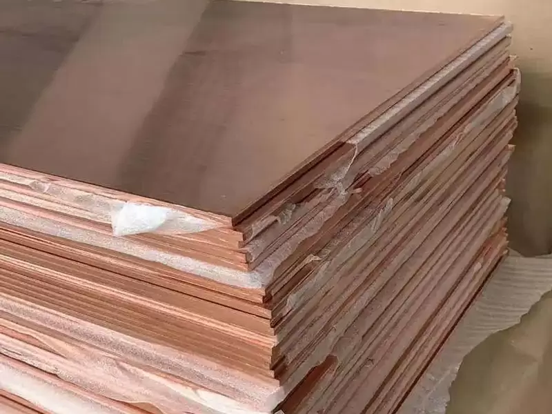 C1100 Copper Plate/Sheet