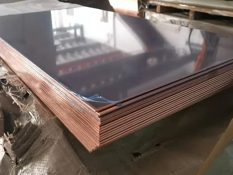 C12000 Copper Plate/Sheet
