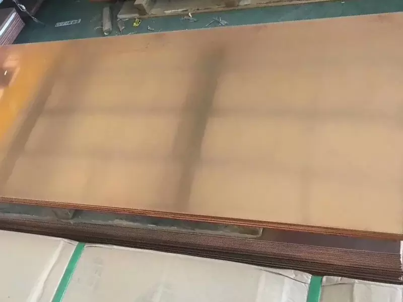 C12000 Copper Plate/Sheet