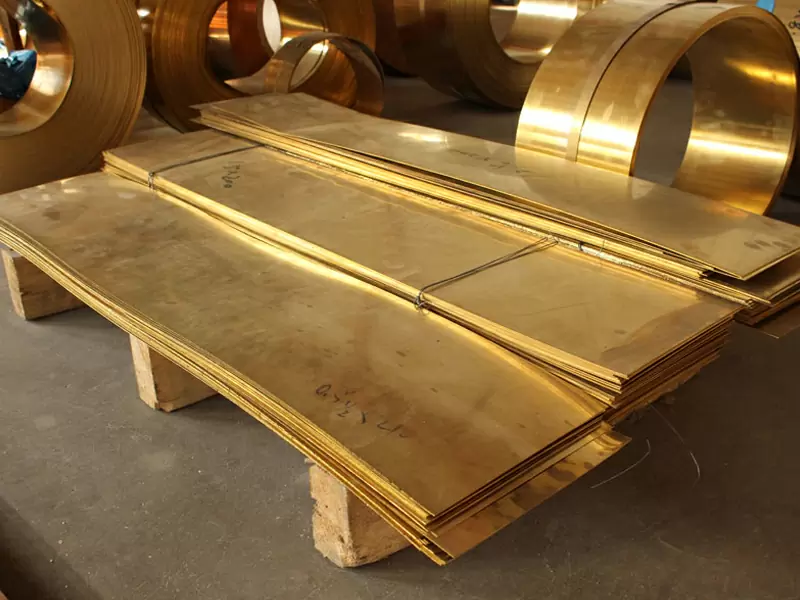 C34500/C34800 Brass Plate/Sheet