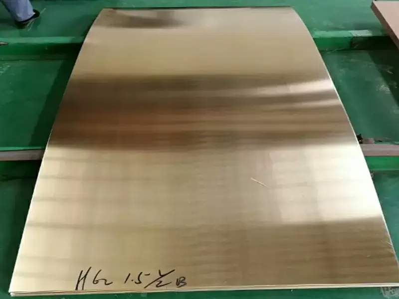 C26000/C26200 Brass Plate/Sheet