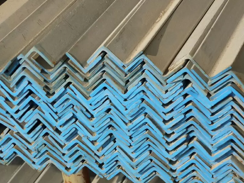 Stainless Steel Angle