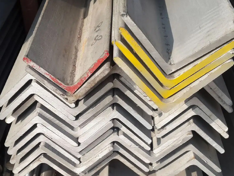 Stainless Steel Angle