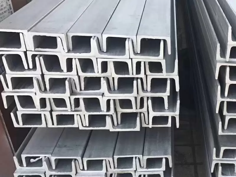Stainless Steel Channel