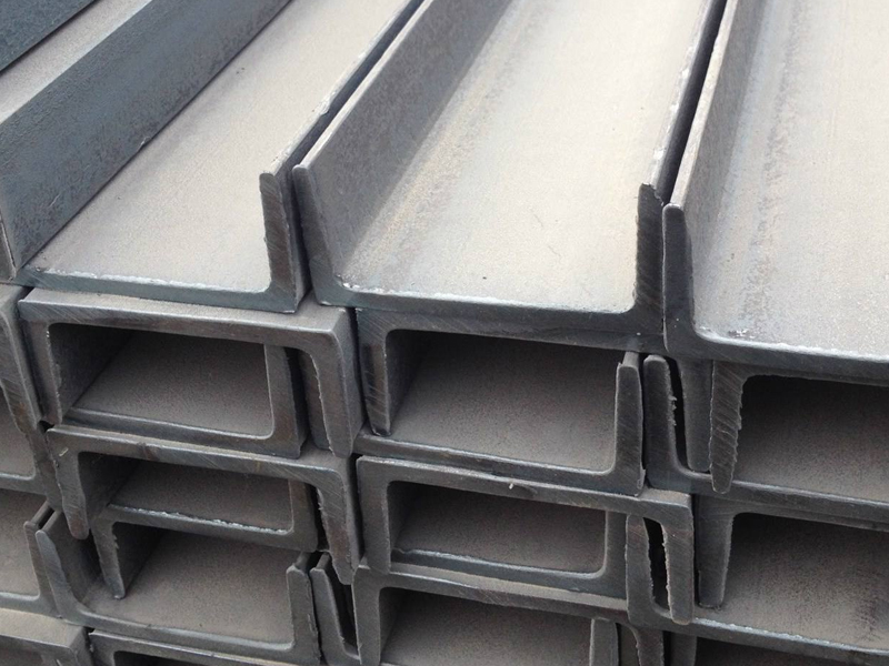 Stainless Steel Channel