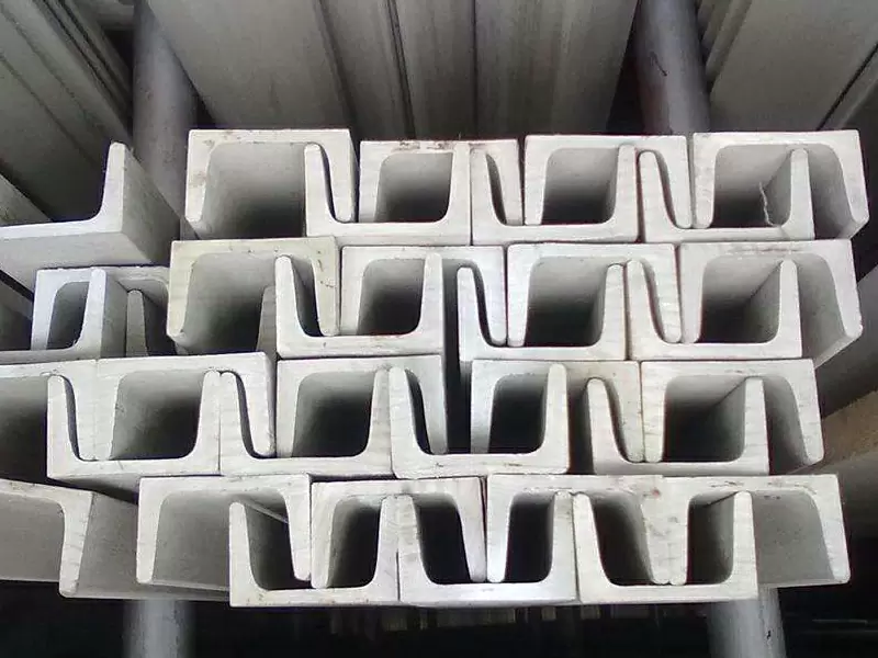 Stainless Steel Channel