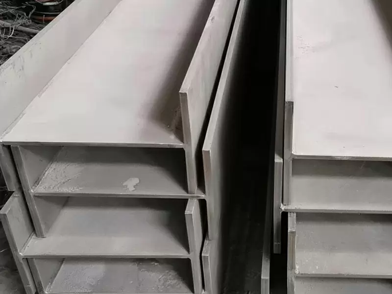 Stainless Steel H-Beams