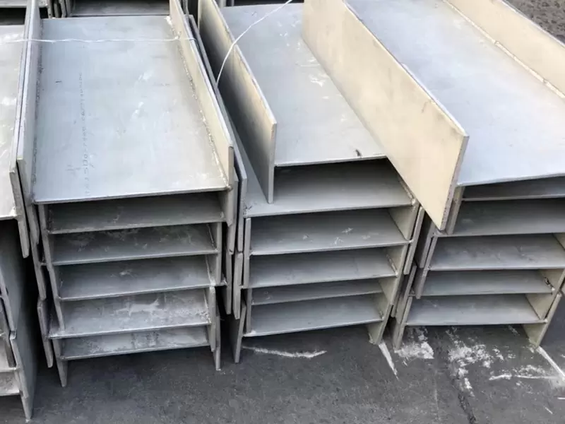 Stainless Steel H-Beams