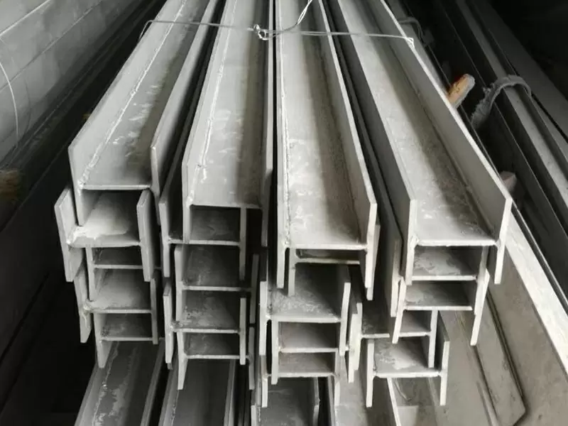 Stainless Steel H-Beams