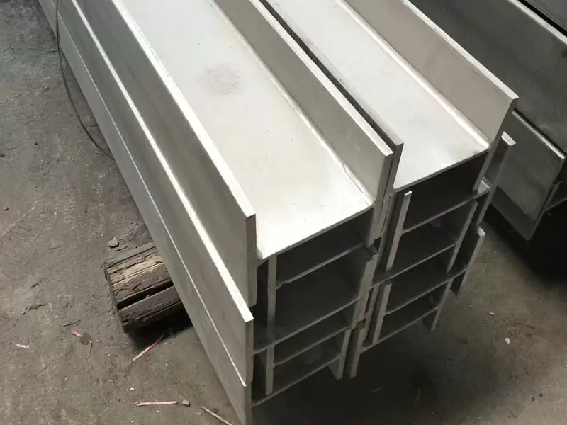 Stainless Steel H-Beams