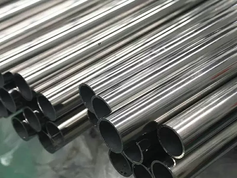 304/304L/304H Stainless Steel Pipe/Tube