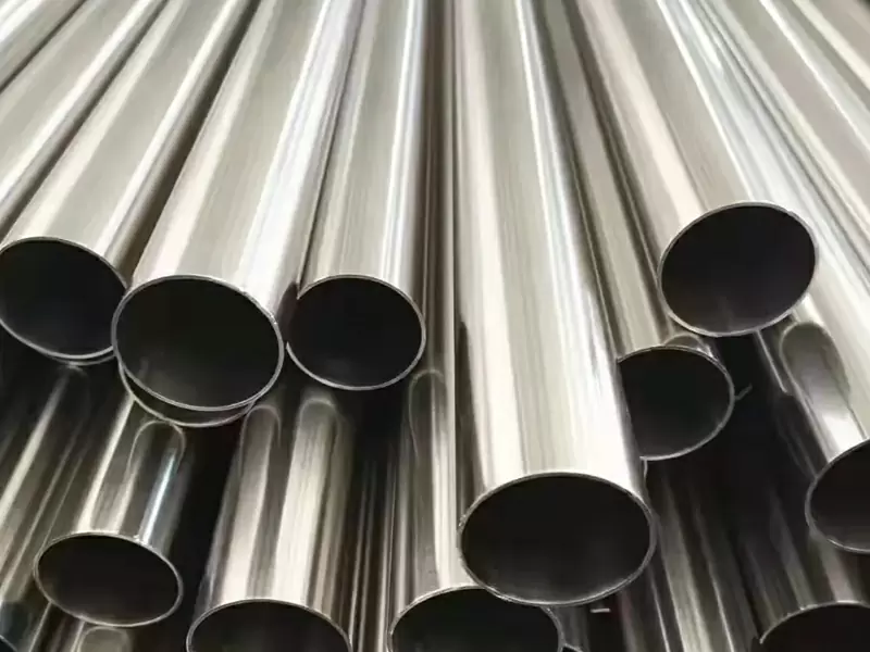 304/304L/304H Stainless Steel Pipe/Tube