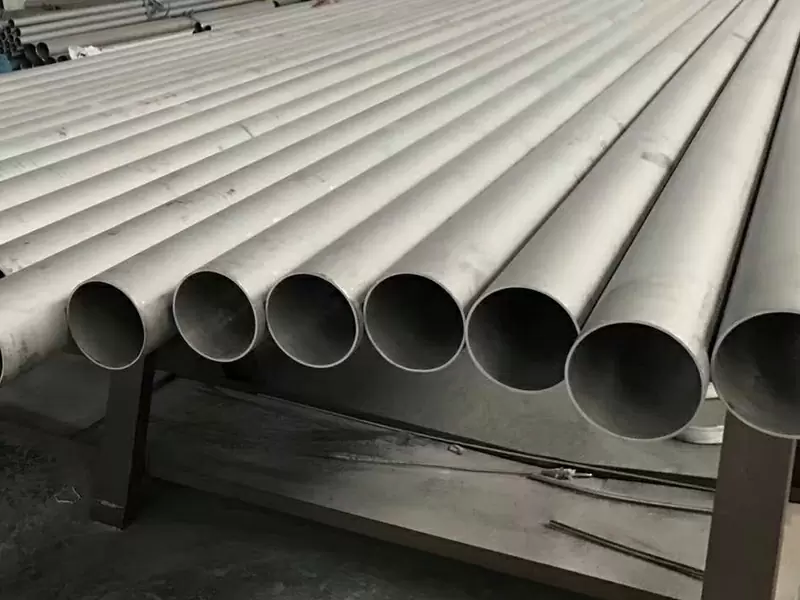 Hot Rolled Stainless Steel Pipe/Tube