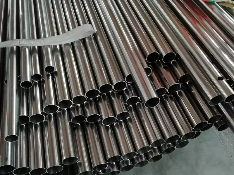 Stainless Steel Polished Pipe/Tube